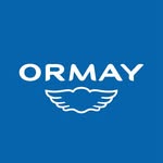 Ormay logo